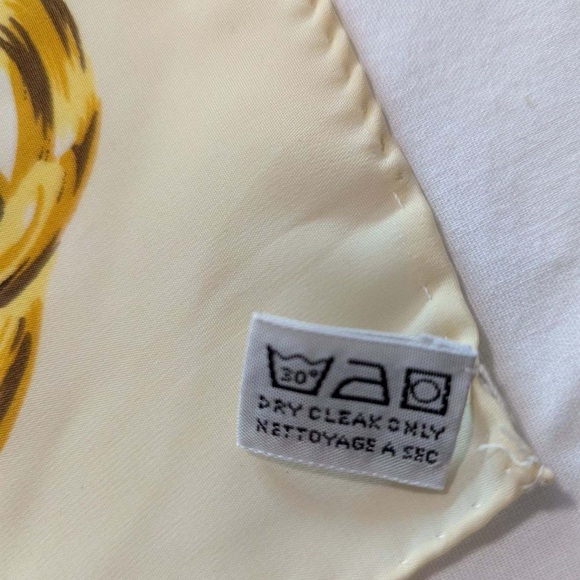 Vintage Chanel Scarf - Picture 7 of 7